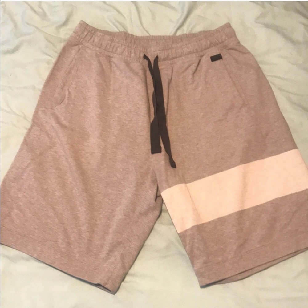 Lululemon Yoga Shorts